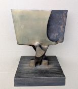 Hellenthal, Walter (1946 Dortmund, lebt in Herdecke) „Flügelfigur“