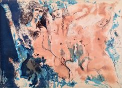 Dali, Salvador (1904 Figueres – 1989 Figueres) „Happy days“