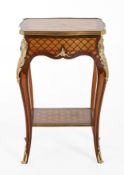 Pedestal Table 
