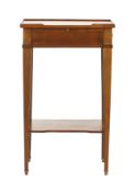 Pedestal Table 