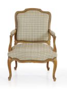 Louis XV Small Armchair 