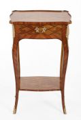 Louis XV style Side Table 