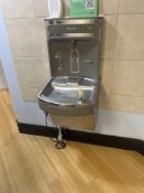 Elkay model EZ H2O drinks station Note this lot has a lift out charge see charges in Important