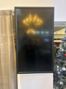 2 x display monitors model M42PS 42