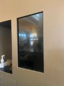 2 x display monitors model M42PS 42