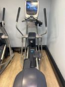 Precor Elliptical Cross Trainer with Console Note this lot has a lift out charge see charges in