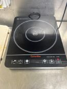 Caterlite model CM352 table top induction hob Note this lot has a lift out charge see charges in