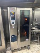 Rational 20 grid self cooking centre 3 phase Note this lot has a lift out charge see charges in