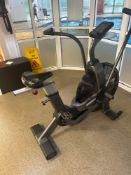 Assault Fitness Elite air bike elite Note this lot has a lift out charge see charges in Important