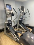 Precor Elliptical Cross Trainer with Console Note this lot has a lift out charge see charges in