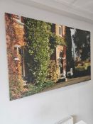 Canvas wall art 153 x 97cm [Loc Spa]