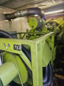 Petbow 500 kVA Generator Set with Rolls-Royce DV8TCA Engine Heavy-duty three-phase generator set