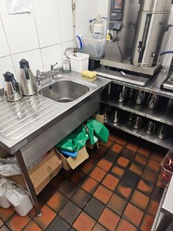 On instruction of The Hotel Clearance Co: Sale of Surplus to Requirement - Furniture, Commercial Kitchen Equipment & Ancillaries from Ardencote