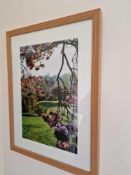 Colin Sturges Okewood Imagery A Pair Of Framed Landscape Photoprints In Modern Wood Frame 38 x