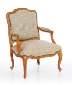 Louis XV Style Armchair The brand new Louis XV Armchair 