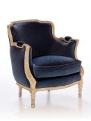 Easychair Mathieu Debauve Presenting as brand new from the prestigious French institution Ateliers