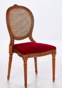 Louis XVI Style Chair 