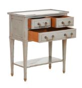A Pair of Bedside Table, The brand new Pair of Bedside Tables, Louis XVI Style 