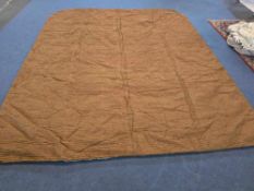 Bed Throw Textured Appearance. It Features A Finely Puckered Or 