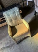 Bramblecrest Set B248 Cherrington Hi-Back Recliner Chair [ WhsLoc 105 BAY 14 A ]