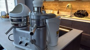 Vesuvio Heavy Duty 2 in 1 Bar Appliance - Heavy Duty 2 in 1 Bar Appliance (Italy) Friul Co model
