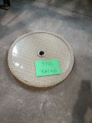 Bramblecrest Set B773 Chedworth Lazy Susan - Sandstone Notes: Stiff Mechanism [ WhsLoc 105 - Bay 4