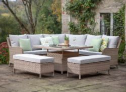 Bramblecrest Garden Furniture of Distinction And Casa Wood/Gas Fired Pizza Ovens Live & Webcast Auction: