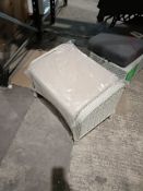 Bramblecrest Set B764 Cherington Recliner Footstool - Cloud Notes: Wrong Cushion [ WhsLoc 105 -