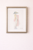 1920s Glamour — Poppy Waddilove (British, b.1988) 1920s Glamour is a giclée fine art print by