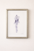 1920s Glamour — Poppy Waddilove (British, b.1988) 1920s Glamour is a giclée fine art print by