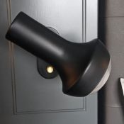 Chelsom 22/11204/FS2 Wall Lamps A Pair identical Chelsom 22/11204/FS2 wall lamps designed for the