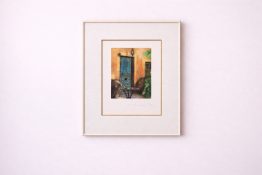 Marga Herrera Portal – Limited Edition Lithographs (Spanish, b.1962) Two coloured lithographs titled