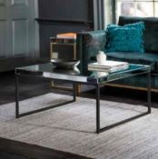 Pippard Coffee Table: A new in box Pippard Coffee Table from Gallery Direct featuring a bevelled