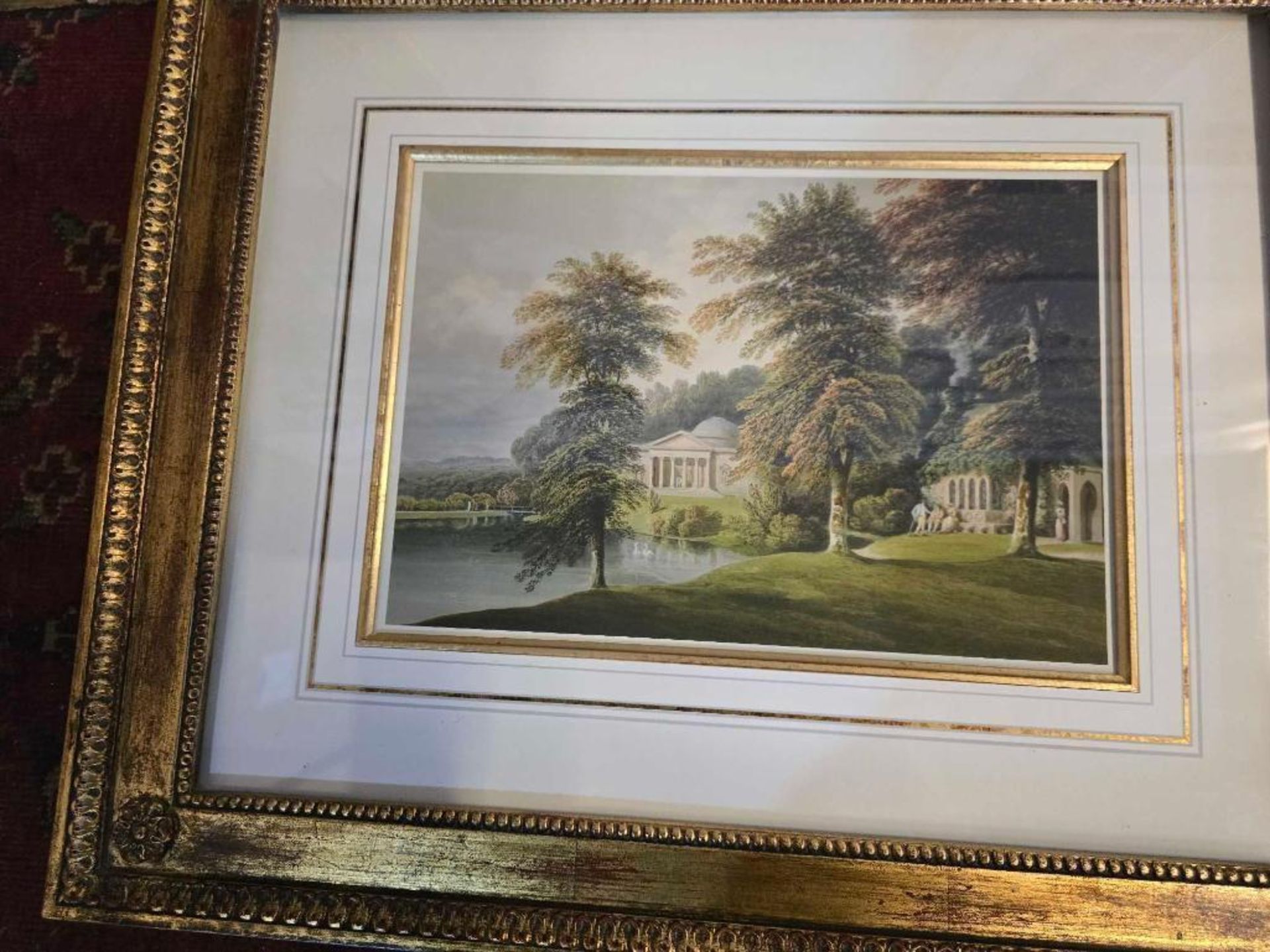 Set of Four Framed Prints — After Francis Nicholson This set of four framed and glazed prints - Image 4 of 6