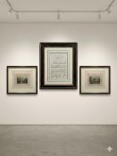 Set of 3 Prints: Opera, Tombleson Views & Richmond (Ref 064) A set of three framed prints