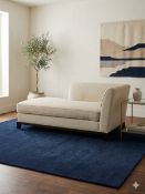 Decca Contemporary Chaise Longue: A modern chaise longue by Decca with an asymmetric silhouette