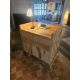 Bespoke reception counter is a landmark of regenerative design, born from a high-profile - Image 5 of 6