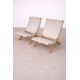 A pair of  Lounge Chairs by Carl Hansen & Søn Designed by Morten Gøttler in 1997, the MG501 Cuba - Image 1 of 3