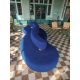 A striking, sculptural sofa is a true statement piece, defined by its fluid, organic form and - Image 4 of 6