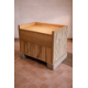 Bespoke reception counter is a landmark of regenerative design, born from a high-profile - Image 2 of 6