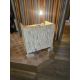 Bespoke reception counter is a landmark of regenerative design, born from a high-profile - Image 3 of 6