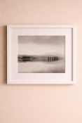 Gillian Allard (British, b.1966) Loch Ewe Area, a framed photographic print. Signed verso and