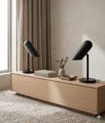 A Pair Chelsom 22/11204/DL Desk Lamp (SC17) Professional grade, this Chelsom 22/11204/DL desk lamp