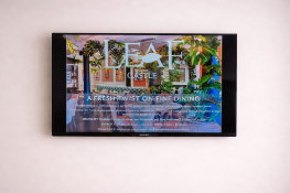 Philips Professional LED Hotel TV 43HFL4014/12  uct colour: Black with wall mount bracket and