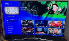Samsung UE49KS9000T - 49