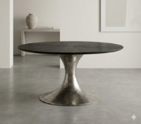 Julian Chichester Dakota Dining Table A Julian Chichester 