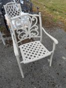Bramblecrest Devon Armchair - Stone Set Number CH69 [Location: Compound]