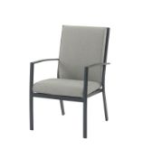 Bramblecrest Valencia Chair including Season-Proof Eco Cobble Cushion x4 Set Number X041 Brand