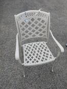 Bramblecrest Katerina Armchair - Stone Set Number CH90 [Location: Compound]