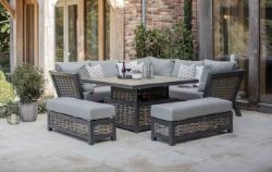 Bramblecrest – Garden Furniture of Distinction Warehouse Auction Live and Webcast of High End Ex Sample / Display Stock Items